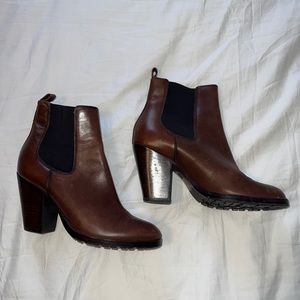 Frye booties - size 7